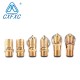 Brass 1/4" Air compressor safety relief valve