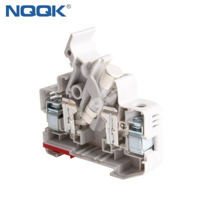 Nqqk Rt18-32x Rt18 Stpv-25b / Zt18-32x 1000v Dc Solar Fuse Holder Base For Cylindrical Fuse Links