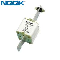 RT0-1000A 800A 1000A 380V 400V HRC Low Voltage Fuse link