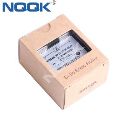 OEM 40A dc to dc Single Phase SSR solid state relay