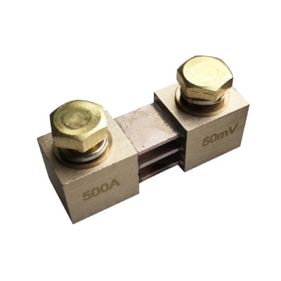 300A 50mV DC Electric current Shunt Resistors