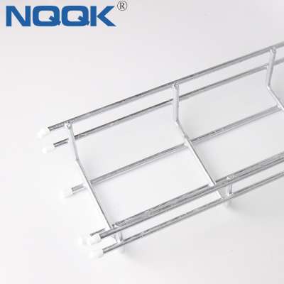 25 50 75 100 150 200 mm Wire Mesh Cable Tray