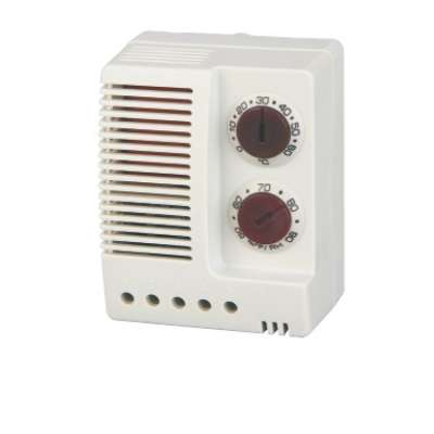 ETF012 Clip fixing adjustable Electronic Hygrothermostat Thermostat Temperature thermostat controller