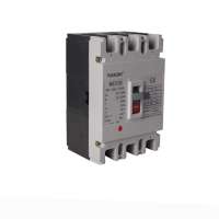 HM1 NM1 225A MCCB AC Moulded case circuit breaker