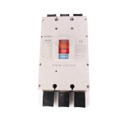 HM1-1250M/3300 NM1 1250A MCCB AC Moulded case circuit breaker