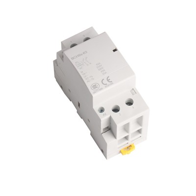 BCH8S 63A home hotel ac 110V 250V 500A 2P Household AC contactor