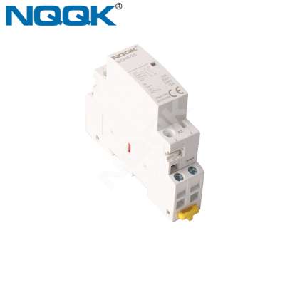 BCH8 1P 2P 4P 16A 20A 25A 32A 40A 63A 100A home hotel ac 110V 230V contactor