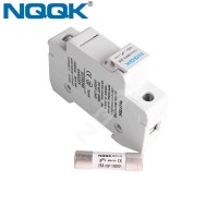 Din Rail RT18-63 RT18-63X 14x51 IEC Standard Cylindrical fuse holder