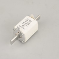 Low Voltage Ceramic Fuse Link Type Nh / Nt Fuse Holder